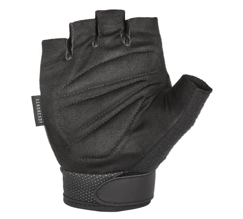 Рукавички Adidas Innwell, чорно-рожеві