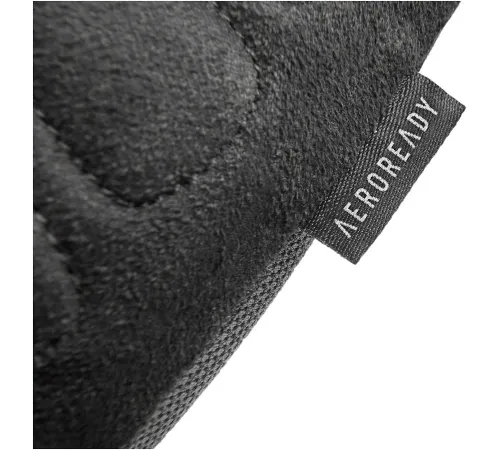 Рукавички для тренінгу Adidas Essential Adjustable Gloves розмір L, чорно-зелені