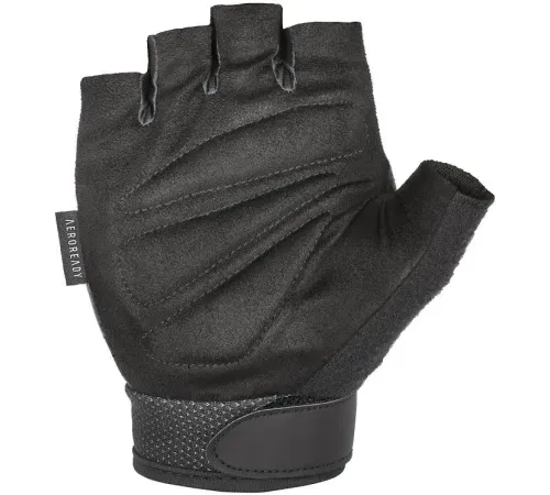 Рукавички для тренінгу Adidas Essential Adjustable Gloves розмір L, чорно-зелені