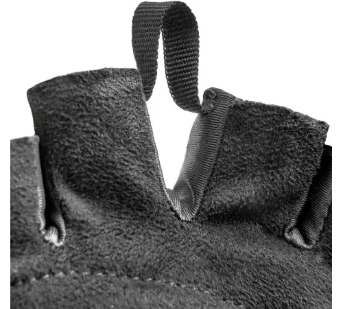Рукавички для тренінгу Adidas Essential Adjustable Gloves розмір L, чорно-зелені