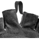 Рукавички для тренінгу Adidas Essential Adjustable Gloves розмір L, чорно-зелені