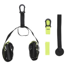 Набір стрічок для тренування TX11 HMS – зелений неон 