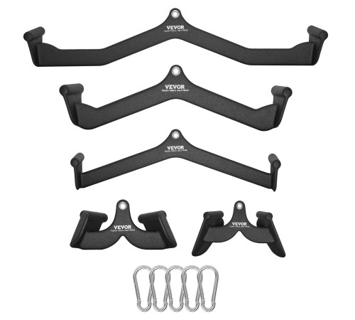 Ручки для верхньої тяги VEVOR TSJC-1, 2, 3, 5#, TSZW-4#