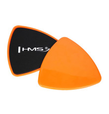 Ковзні диски DPS01 HMS - чорно-помаранчеві 