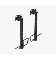 Важелі довгі Eleiko Prestera 2 шт., чорні