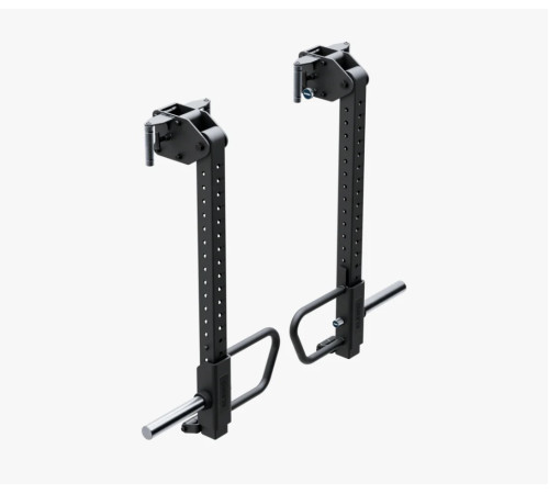 Важелі довгі Eleiko Prestera 2 шт., чорні