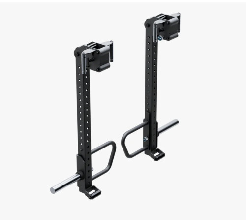 Важелі довгі Eleiko Prestera 2 шт., чорні