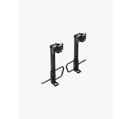 Важелі короткі Eleiko Prestera 2 шт., чорні