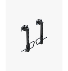 Важелі короткі Eleiko Prestera 2 шт., чорні