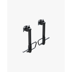 Важелі короткі Eleiko Prestera 2 шт., чорні