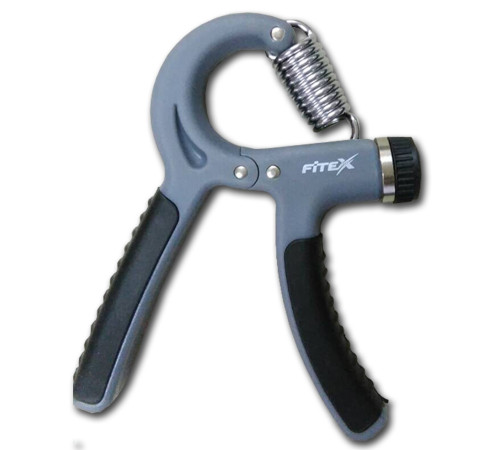 Еспандер кистьовий Fitex MD1142 з регулюванням опору Еспандер кистьовий Fitex MD1142 з регулюванням опору