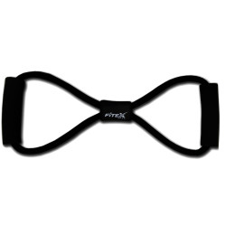 Еспандер трубчастий-вісімка Fitex MD1301-H, рівень опору - високий