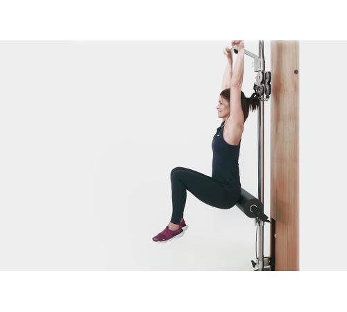 Ролик для тренування спини NIM Spine Coach