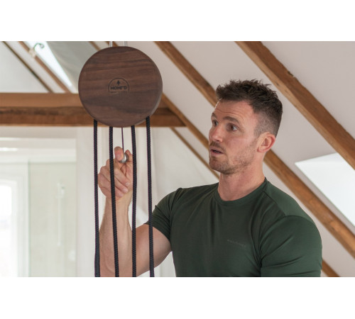 Підвіс для тренувань NOHRD Sling Classic Walnut Підвіс для тренувань NOHRD Sling Classic Walnut
