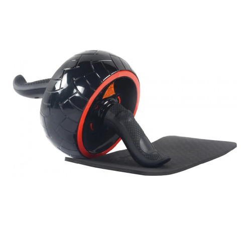 Колесо для пресса с обратным механизмом Ecofit MD1485 PP+ABS+TPR+Steel