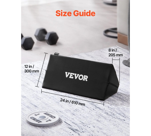 Подушка для вправ рук VEVOR S-NT-01