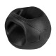 Медичний м'яч з ручками inSPORTline Grab Me 4 кг
