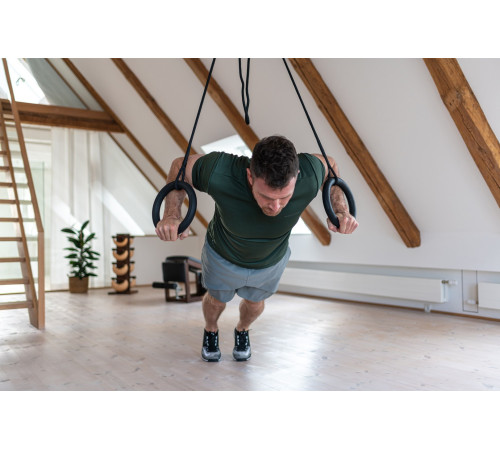 Підвіс для тренувань NOHRD Sling Oxbridge Cherry Підвіс для тренувань NOHRD Sling Oxbridge Cherry