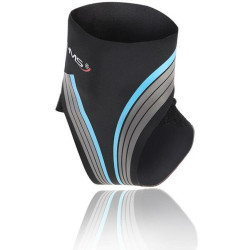 Бандаж для щиколотки SS1826 HMS- чорний/ розмір S/M