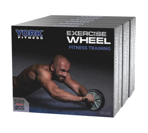 Ролик для преса York Fitness Exercise Ролик для преса York Fitness Exercise