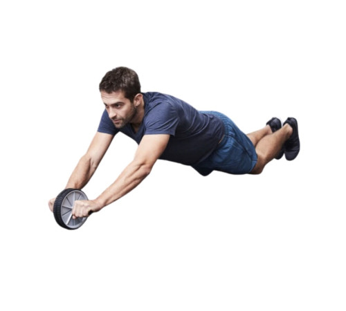 Ролик для преса York Fitness Exercise Ролик для преса York Fitness Exercise