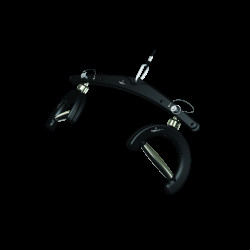 Перекладина для тяги Bauerfitness Trakbar 24 ACR-148 Black