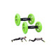 Ролик подвійний inSPORTline AB Roller Double