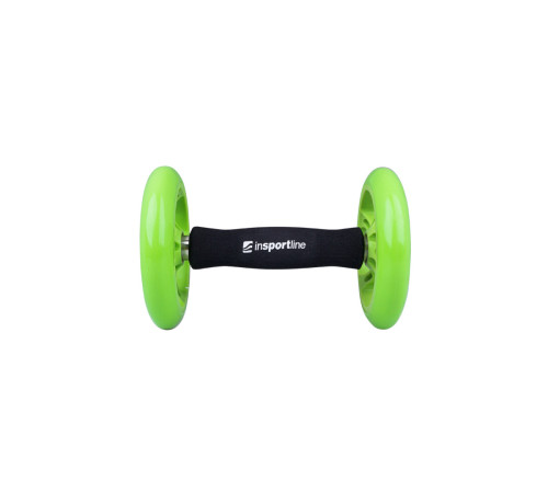 Ролик подвійний inSPORTline AB Roller Double Ролик подвійний inSPORTline AB Roller Double
