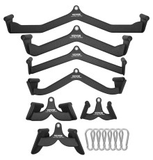 Набір ручок для верхньої тяги  VEVOR TSJC-1