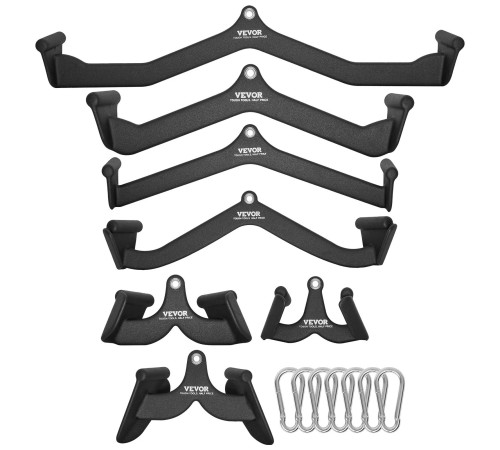 Набір ручок для верхньої тяги VEVOR TSJC-1
