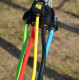 Набір трубчастих еспандерів Power System PS-4099 5 шт.