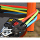 Набір трубчастих еспандерів Power System PS-4099 5 шт.