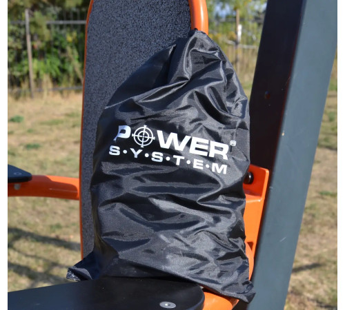Набір трубчастих еспандерів Power System PS-4099 5 шт.