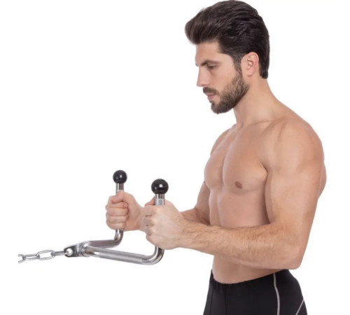 Ручка для нижньої тяги York Fitness Multi-Purpose багатофункціональна Ручка для нижньої тяги York Fitness Multi-Purpose багатофункціональна