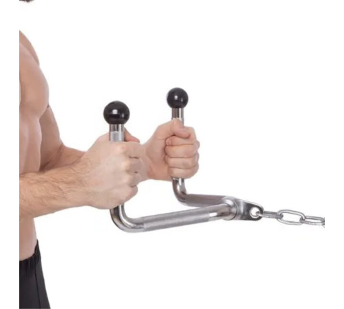 Ручка для нижньої тяги York Fitness Multi-Purpose багатофункціональна Ручка для нижньої тяги York Fitness Multi-Purpose багатофункціональна