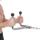 Ручка для нижньої тяги York Fitness Multi-Purpose багатофункціональна