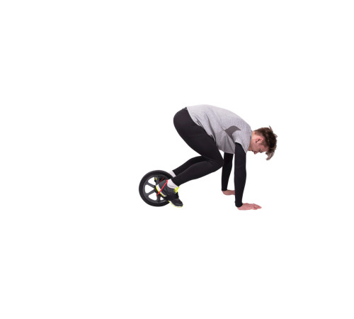 Ролик для тренувань inSPORTline AB Roller AR1000 Ролик для тренувань inSPORTline AB Roller AR1000