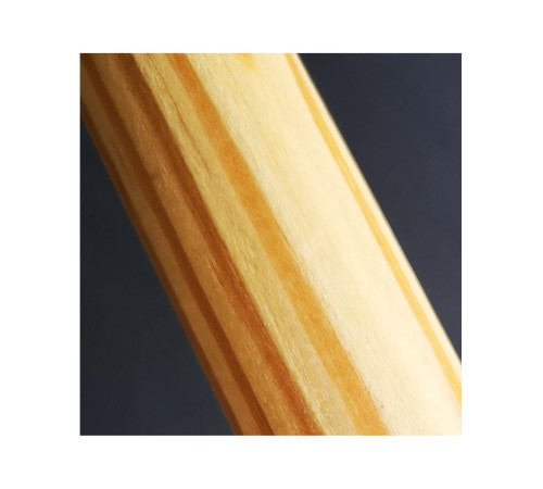 Палка гимнастическая деревянная Sveltus 140 см (SLTS-0715-1)