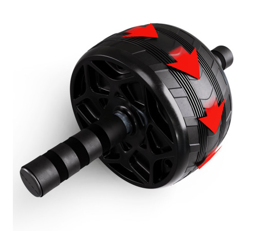 Ролик для вправ K-SPORT ABS WHEEL