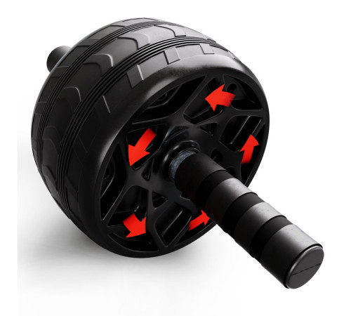 Ролик для вправ K-SPORT ABS WHEEL