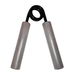 Еспандер кистьовий професійний Ecofit MD1140, сріблястий