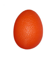 Еспандер кистьовий EcoFit Ball-Egg Shape MD1111, помаранчевий