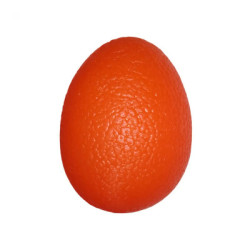 Еспандер кистьовий EcoFit Ball-Egg Shape MD1111, помаранчевий