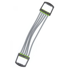 Еспандер грудний Ecofit MD1311 50 см, сірий