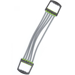 Еспандер грудний Ecofit MD1311 50 см, сірий