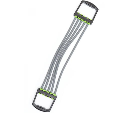 Еспандер грудний Ecofit MD1311 50 см, сірий