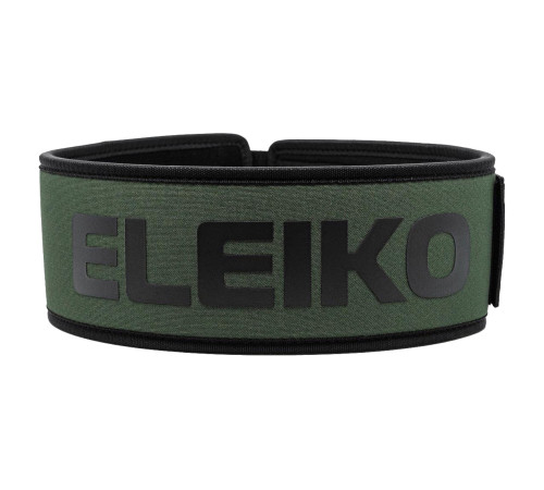 Пояс атлетичний Eleiko Hybrid Lifting 95023-695030 pine green M Пояс атлетичний Eleiko Hybrid Lifting 95023-695030 pine green M
