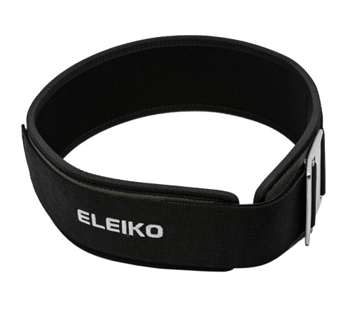 Пояс атлетичний Eleiko Hybrid Lifting 95023-695030 pine green M Пояс атлетичний Eleiko Hybrid Lifting 95023-695030 pine green M