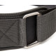 Пояс для важкої атлетики Adidas Essential Weightlifting Belt 72,4 - 85 см, чорний S