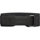Пояс для важкої атлетики Adidas Essential Weightlifting Belt 72,4 - 85 см, чорний S